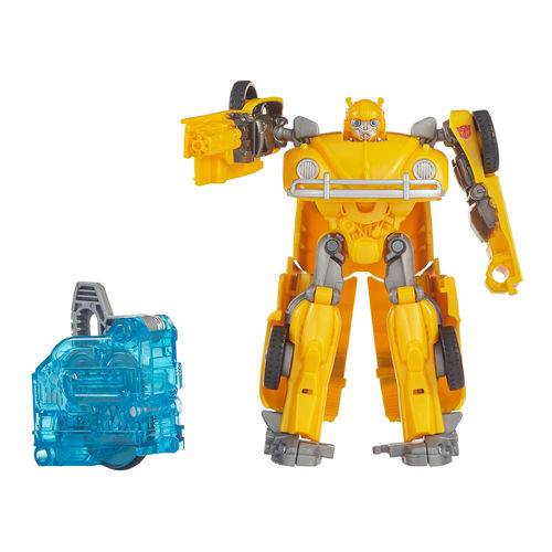 Transformers: Bumblebee - Energon Igniters Power Plus Series Bumblebee Fusca - Hasbro