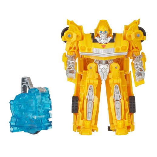 Transformers: Bumblebee - Energon Igniters Power Plus Series Bumblebee - Hasbro