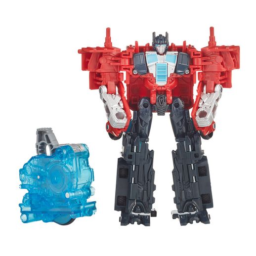 Transformers: Bumblebee - Energon Igniters Power Plus Series Optimus Prime - Hasbro