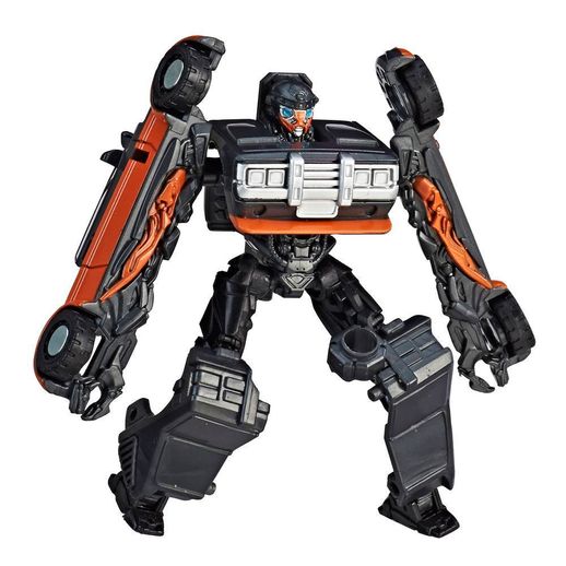 Transformers: Bumblebee Energon Igniters Speed Series Autobot Hot Rod - Hasbro