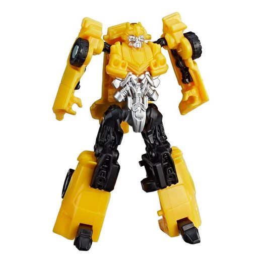 Transformers: Bumblebee Studios Series Energon Igniters Veloz - Hasbro