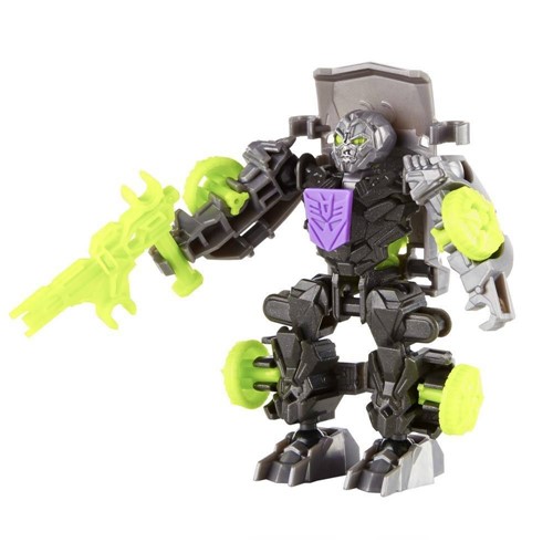 Transformers Construct Bots Riders Lockdown - Hasbro