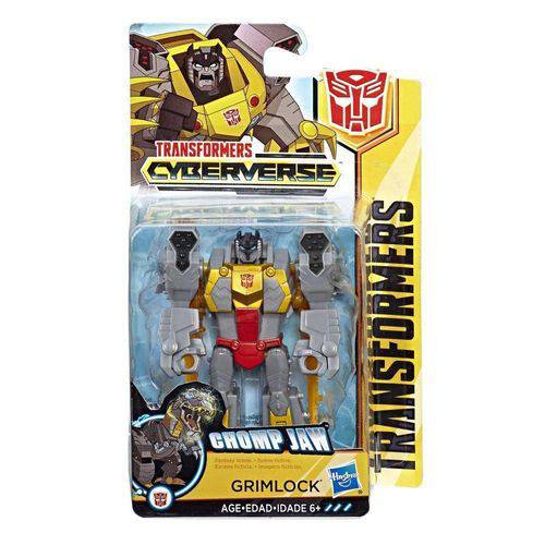 Transformers Cyberverse Classe Scout Grimlock - Hasbro