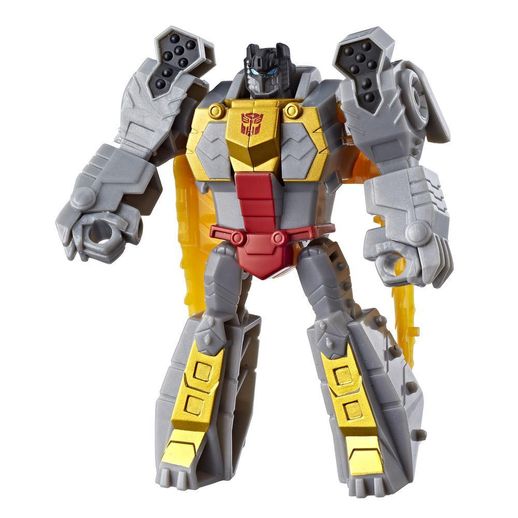 Transformers Cyberverse Classe Scout Grimlock - Hasbro