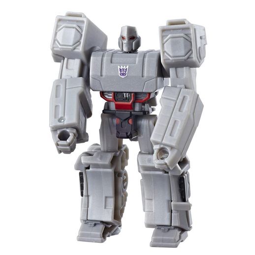 Transformers Cyberverse Classe Scout Megatron - Hasbro