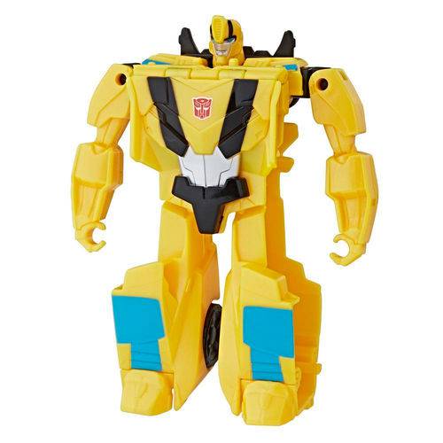 Transformers Cyberverse One Step Changers Bumblebee - Hasbro