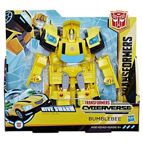 Transformers Cyberverse Ultra Class Bumblebee