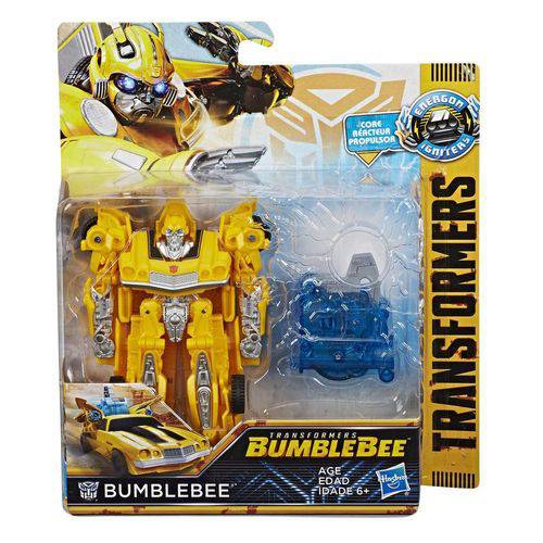 Transformers Energon Igniters Power Plus Bumblebee E2092 - Hasbro