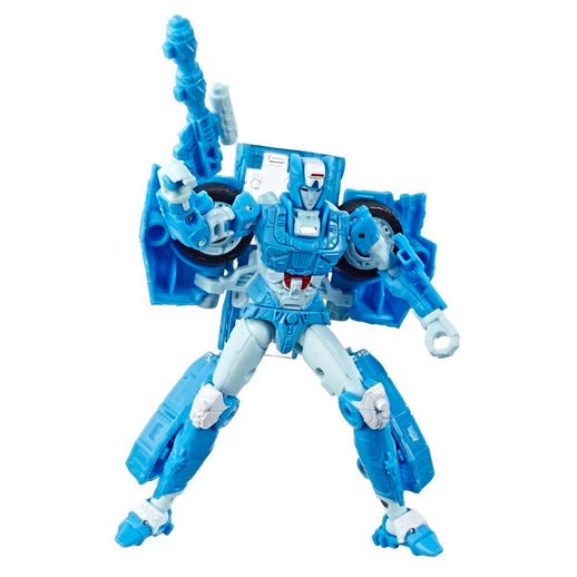 Transformers Generations War For Cybertron Deluxe Chromia - Hasbro