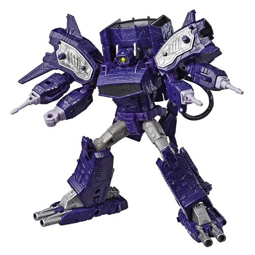 Transformers GWC Leader WFC-S14 Shockwave - Hasbro