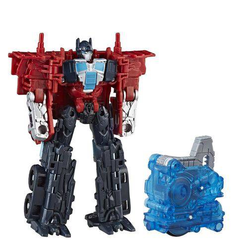 Transformers Hasbro Energon Igniters Power Optimus Prime - Hasbro