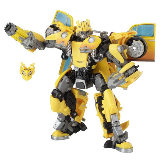 Transformers Masterpiece Bumblebee - Hasbro
