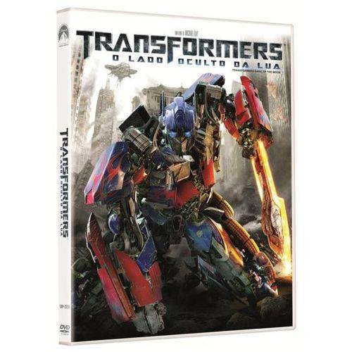 Transformers 3 - o Lado Oculto da Lua - Dvd4