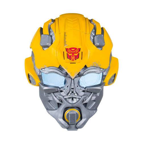 Transformers: o Último Cavaleiro - Máscara Eletrônica do Bumblebee - Hasbro