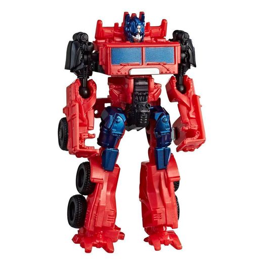 Transformers: Optimus Prime Energon Igniters Série Veloz - Hasbro