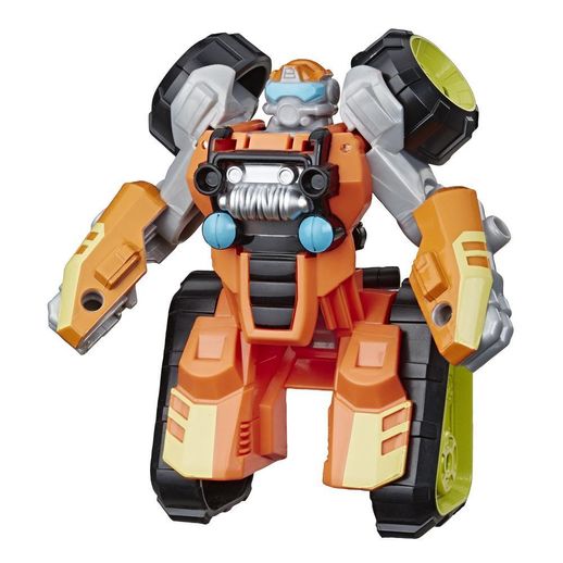 Transformers Rescue Bots Academy Brushfire - Hasbro