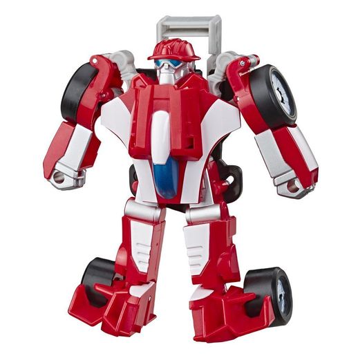 Transformers Rescue Bots Academy Heatwave Fire-Bot - Hasbro