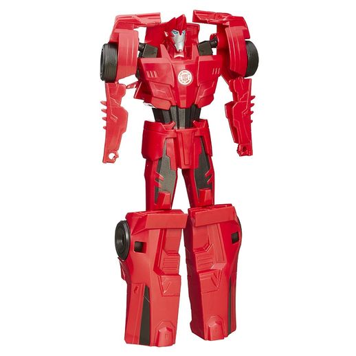 Transformers Rid Titan Sideswipe | Hasbro