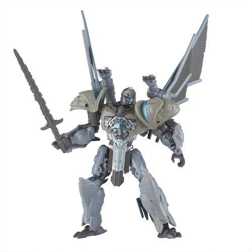 Transformers: The Last Knight Premier Edition Deluxe Steelbane - Hasbro