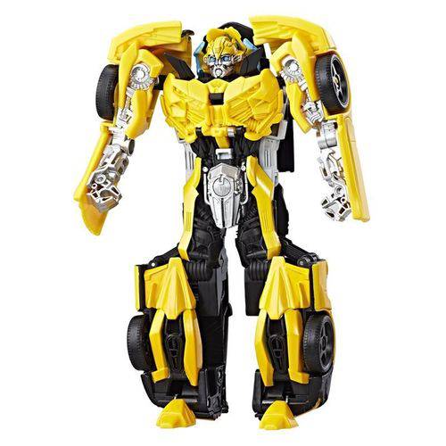 Transformers Turbochnger 3 Step Bumblebee