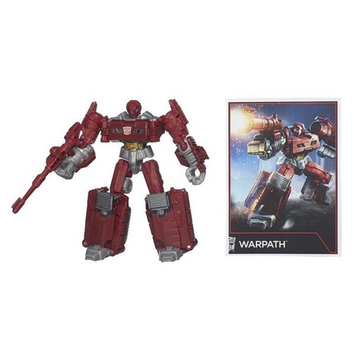 Transformers Warpath B1798 - Hasbro