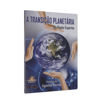 Transição Planetária, a - na Visão Espírita [CD e DVD]