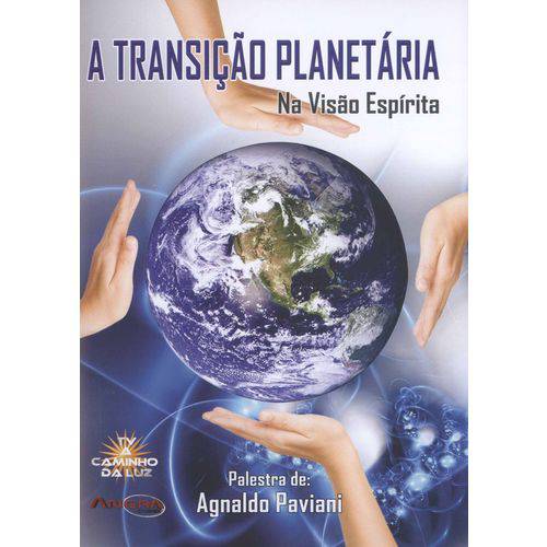 Transição Planetária, a - na Visão Espírita Cd e Dvd