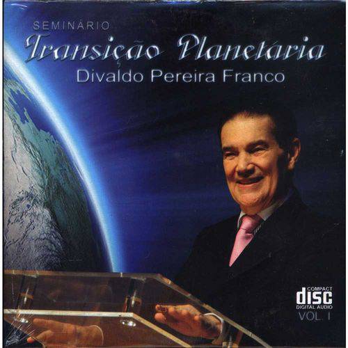 Transição Planetária - Vol. 1 [CD]