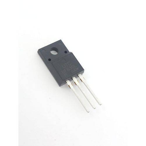 Transistor Fet Uf830 10 Peças