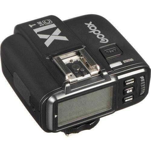 Transmissor Radio Flash Godox Ttl X1t-c - Canon