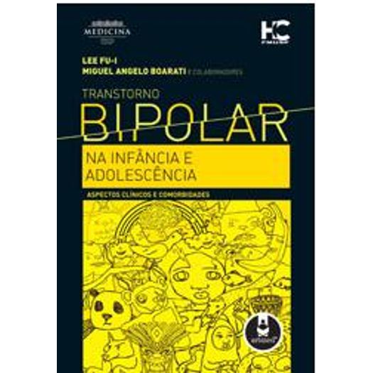 Transtorno Bipolar na Infancia e Adolescencia