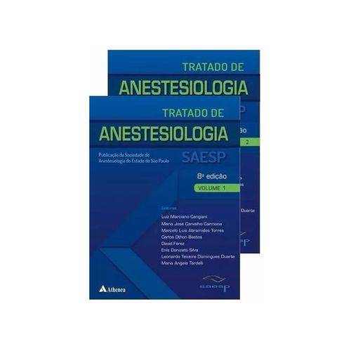 Tratado de Anestesiologia 2