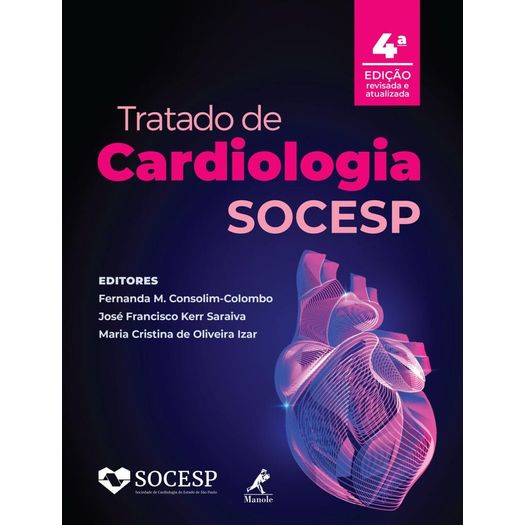 Tratado de Cardiologia Socesp - Manole