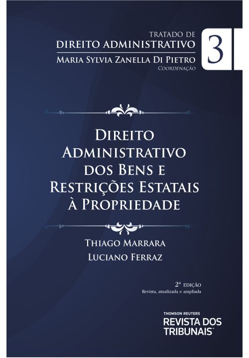 Tratado de Direito Administrativo Volume 3 - 2ª Edição