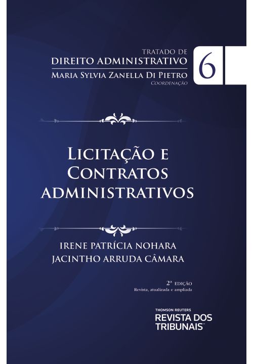 Tratado de Direito Administrativo Volume 6 - 2ª Edição