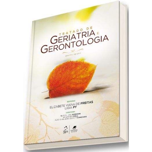 Tratado de Geriatria e Gerontologia - Guanabara