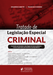 Tratado de Legislação Especial Criminal (2018)
