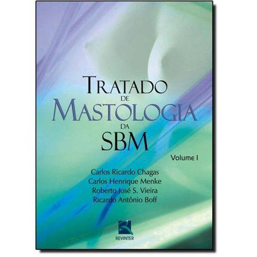Tratado de Mastologia da Sbm 2 Vols