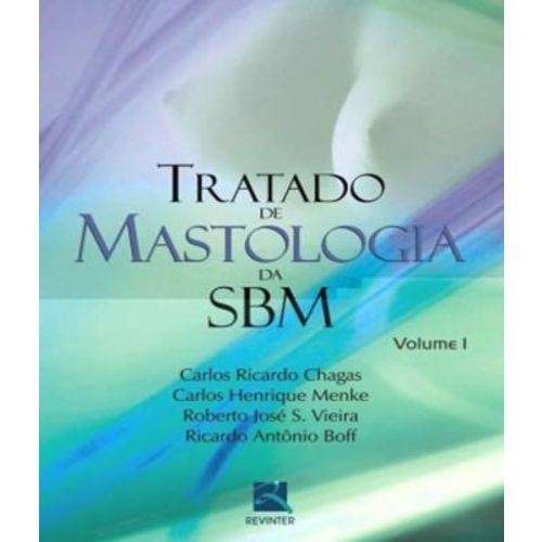 Tratado de Mastologia da Sbm, 2 Volumes