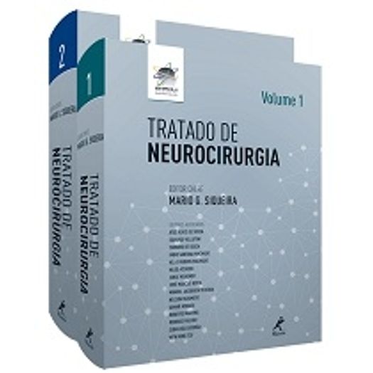 Tratado de Neurocirurgia - 2 Vol - Manole