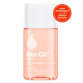 Tratamento Antiestrias Bio-Oil 60ml
