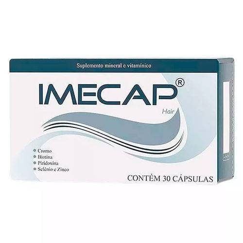 Tratamento Capilar - Imecap Hair