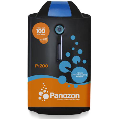 Tratamento com Ozonio Panozon P+200 para Piscinas