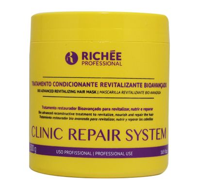 Tratamento Condicionante Clinic Repair System 500g - Richée