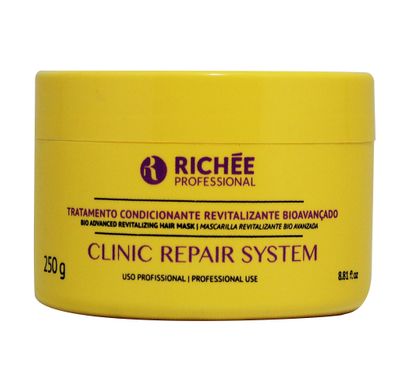 Tratamento Condicionante Clinic Repair System 250g - Richée