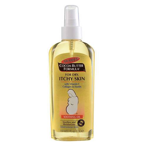 Tratamento Corporal Palmer's Cocoa Butter Soothing Oil Itchy Skin