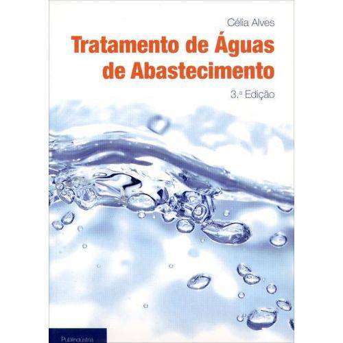 Tratamento de Águas de Abastecimento - 3ª Ed. 2012