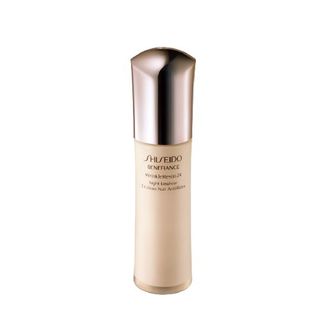 Tratamento Noturno para Rugas Shiseido Benefiance Wrinkle Resist 24 Night Emulsion 75ml