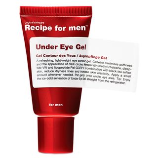 Tratamento para Contorno dos Olhos - Recipe For Men Under Eye Gel 25ml