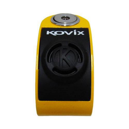 Trava de Segurança KD6-Y Kovix C/ Sensor de Movimento e Alarme Sonoro